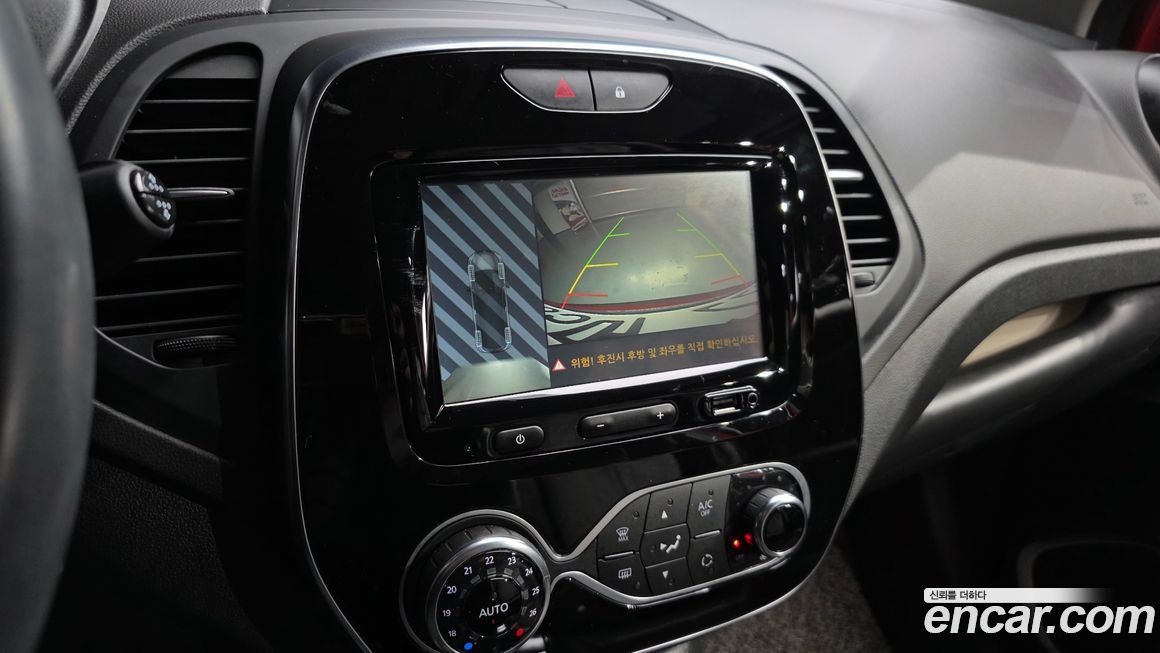 Renault-KoreaSamsung QM3 2019