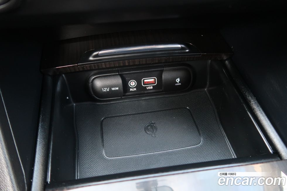 Kia K5 2016