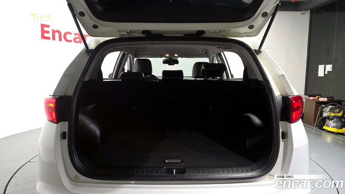 Kia Sportage 2018