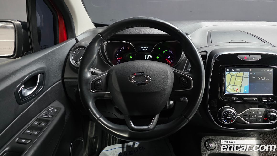 Renault-KoreaSamsung QM3 2019