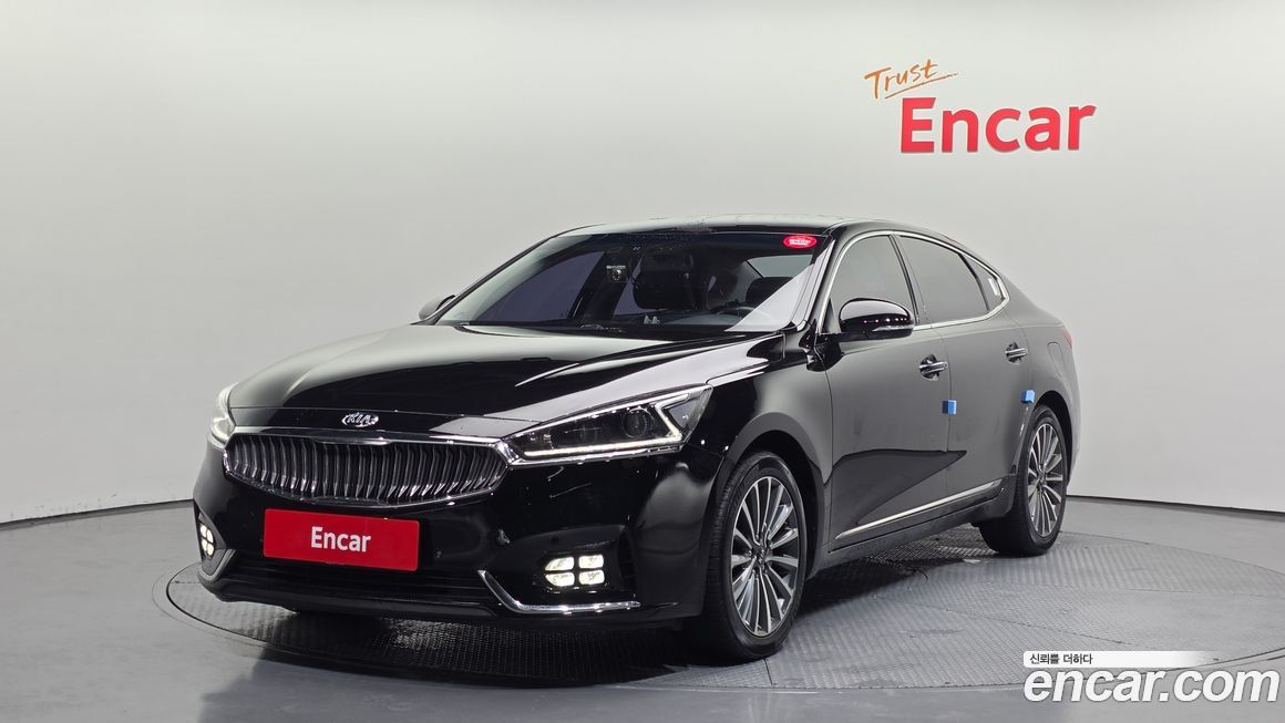 Kia K7 2016