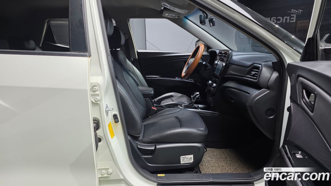 KG_Mobility_Ssangyong TIBOLI 2020