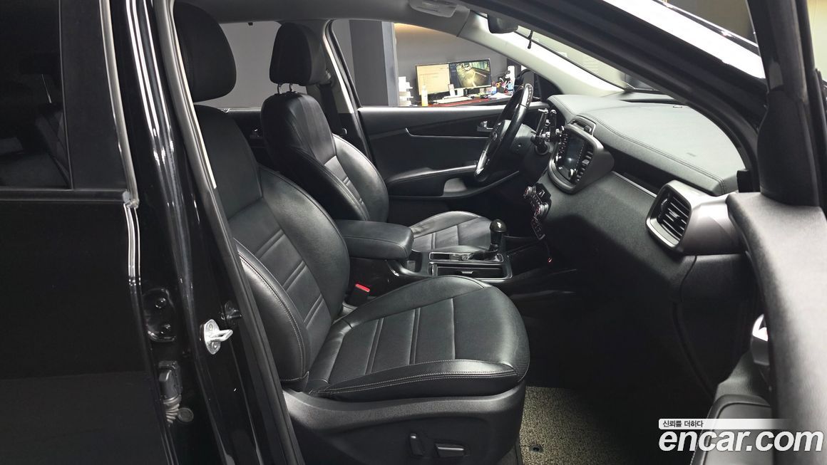 Kia Sorento 2015