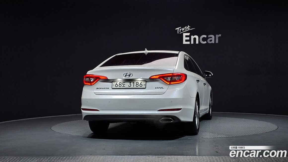 Hyundai Sonata 2015