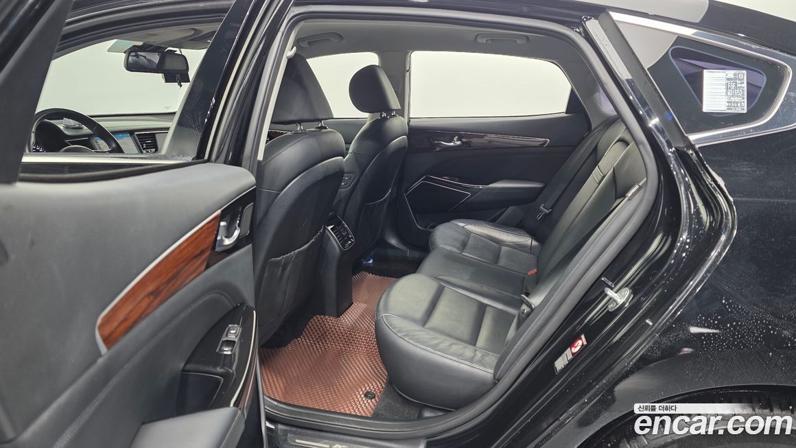 Kia K7 2016
