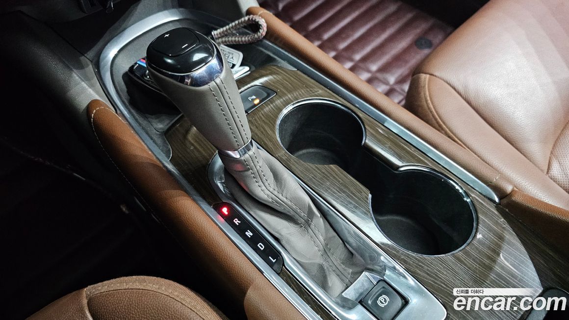 ChevroletGMDaewoo Malibu 2017