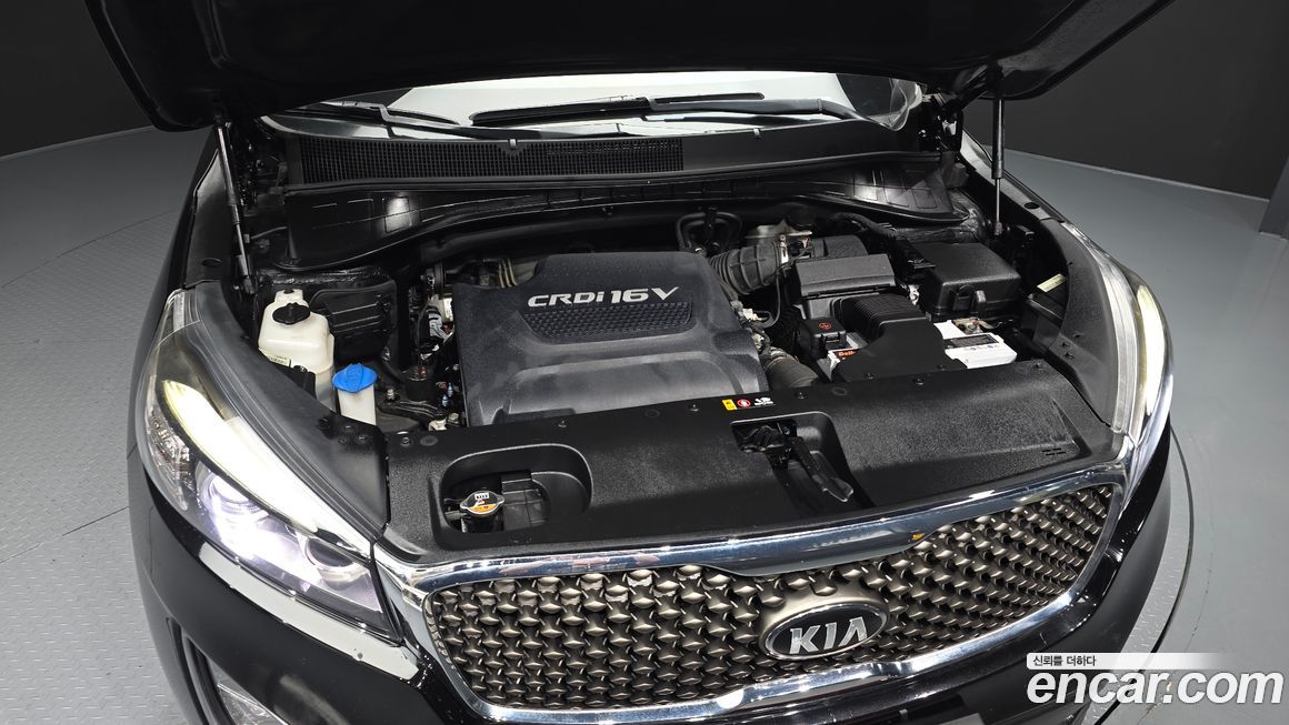 Kia Sorento 2015