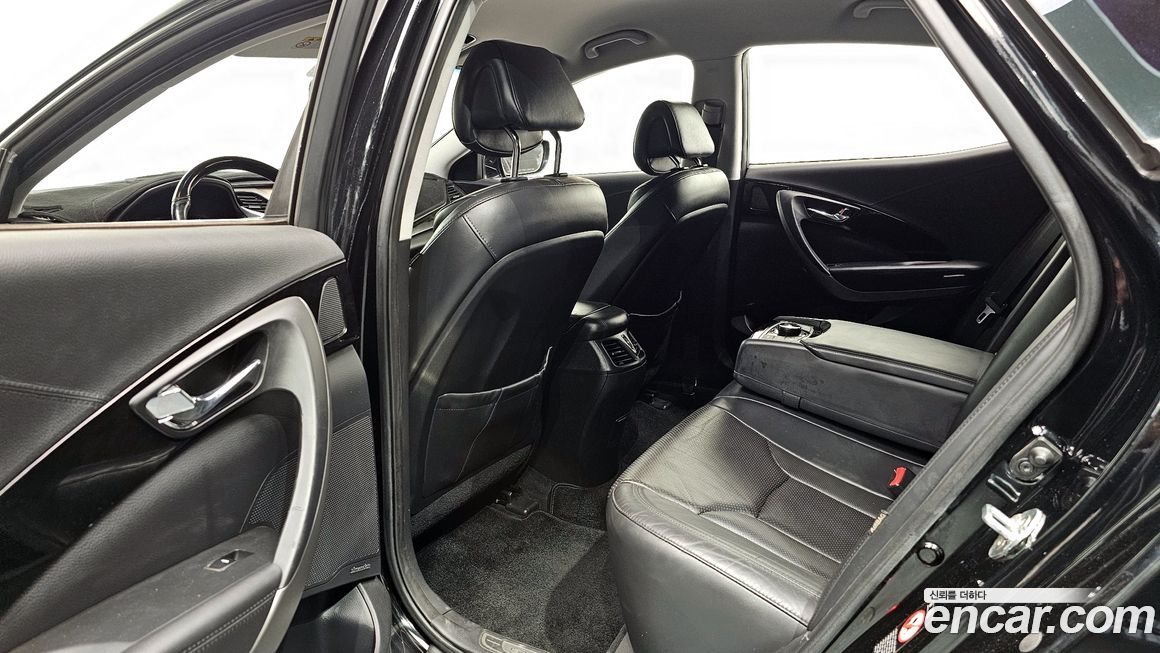 Hyundai Grandeur 2012