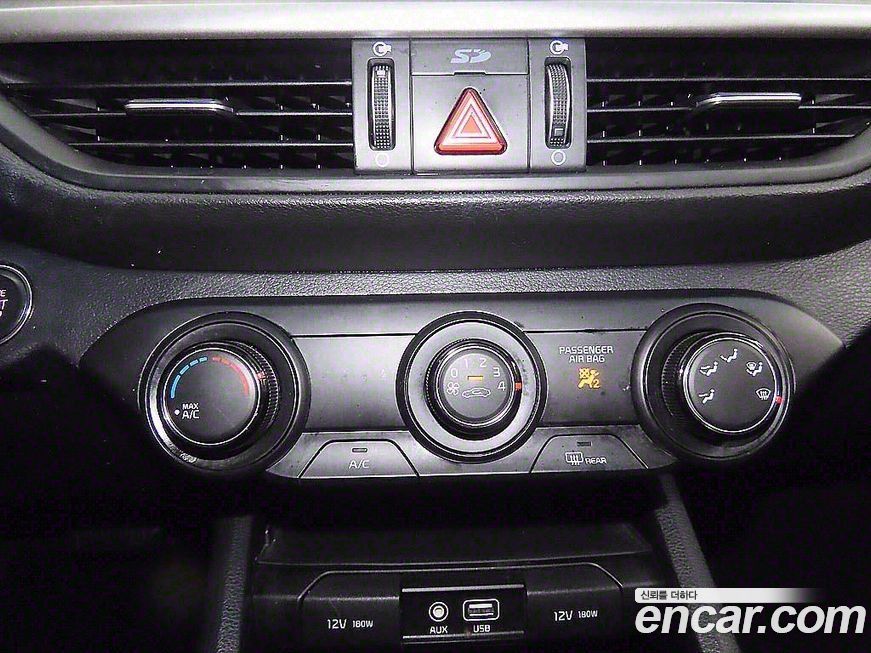 Kia K3 2019