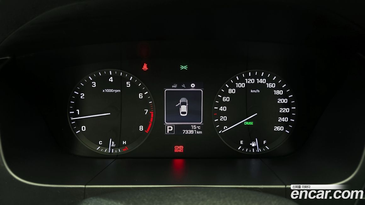 Hyundai Sonata 2015