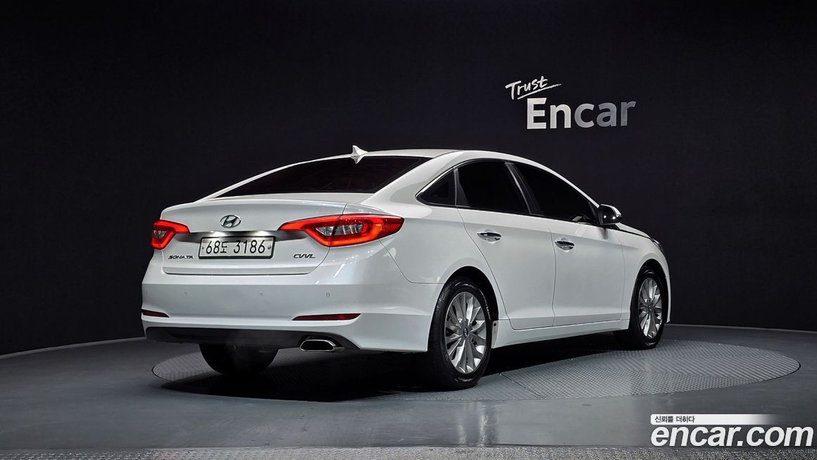 Hyundai Sonata 2015