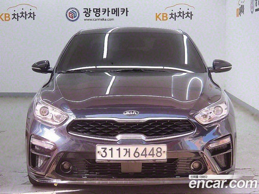 Kia K3 2019