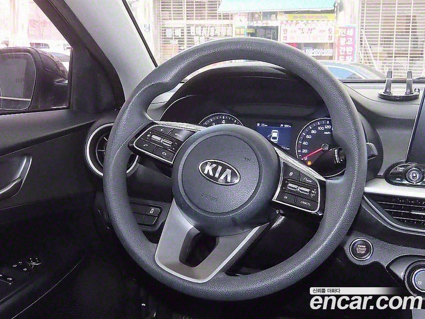 Kia K3 2019