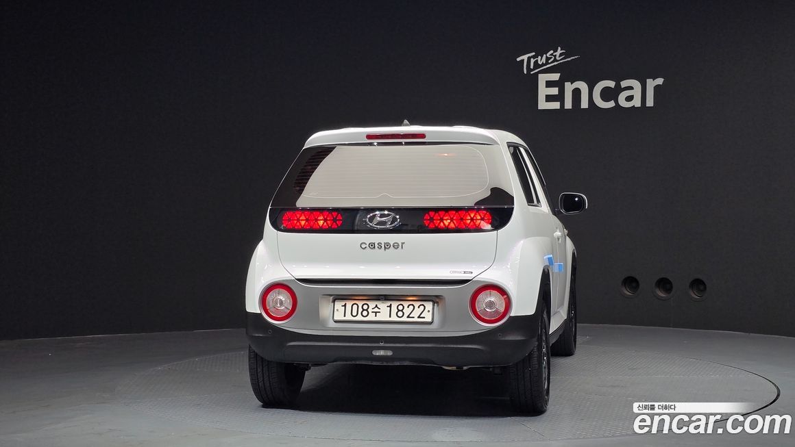Hyundai Casper 2023