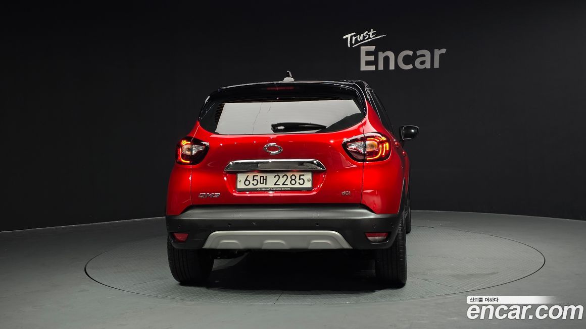 Renault-KoreaSamsung QM3 2019