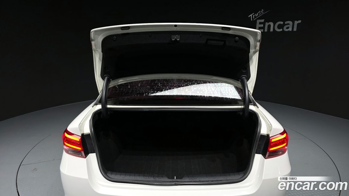 Kia K5 2016