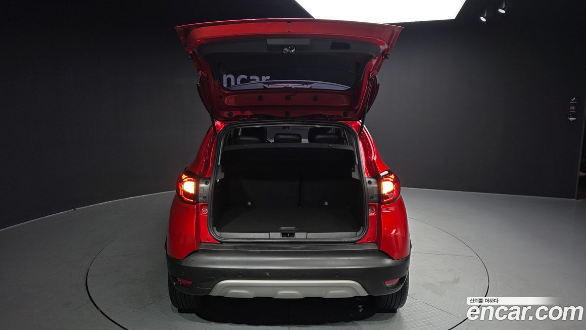 Renault-KoreaSamsung QM3 2019