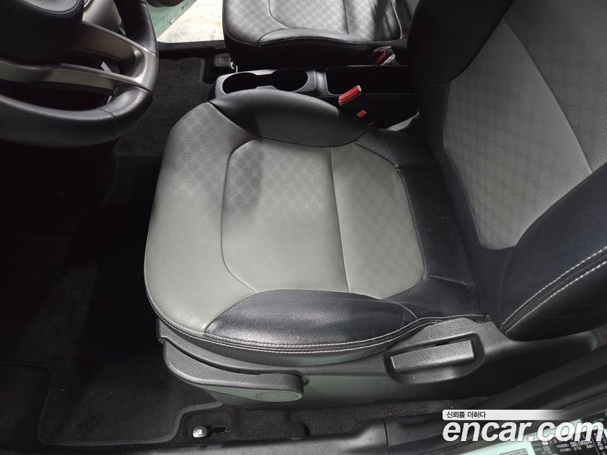 Kia RAY 2020