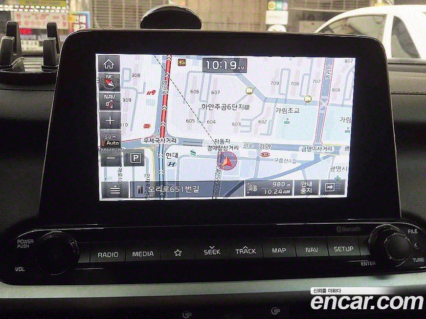 Kia K3 2019