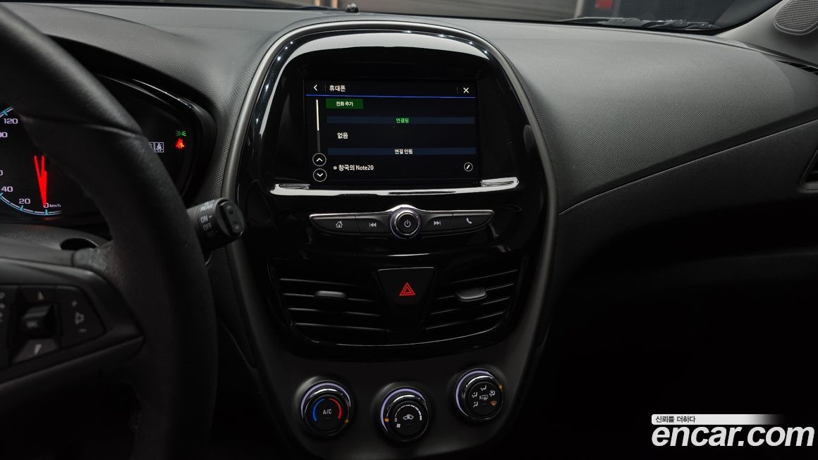 ChevroletGMDaewoo Spark 2022