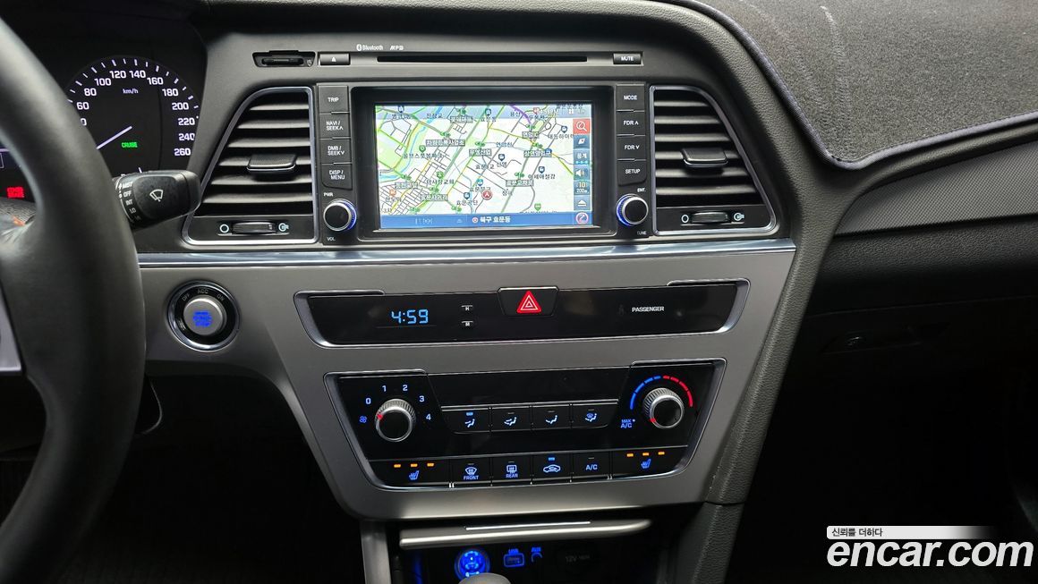 Hyundai Sonata 2015