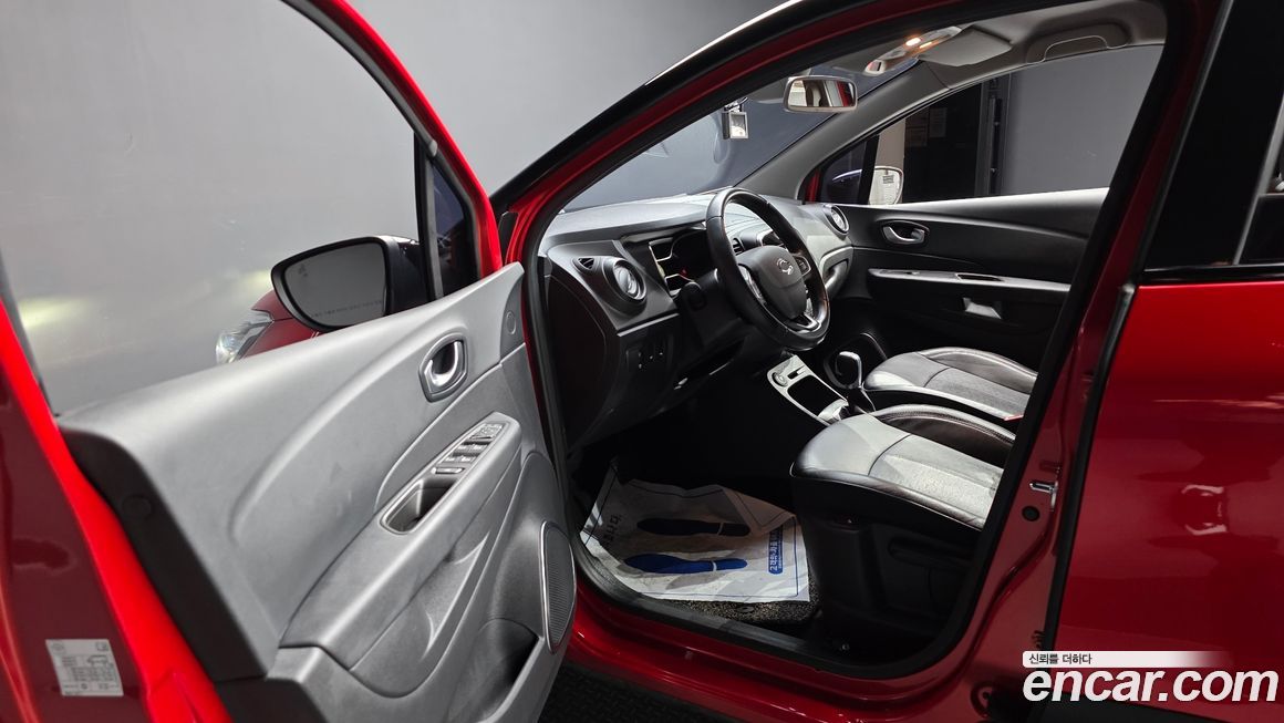 Renault-KoreaSamsung QM3 2019