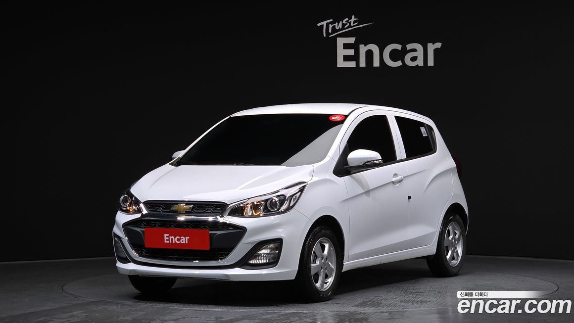 ChevroletGMDaewoo Spark 2022