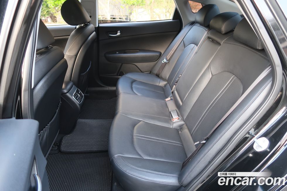 Kia K5 2016