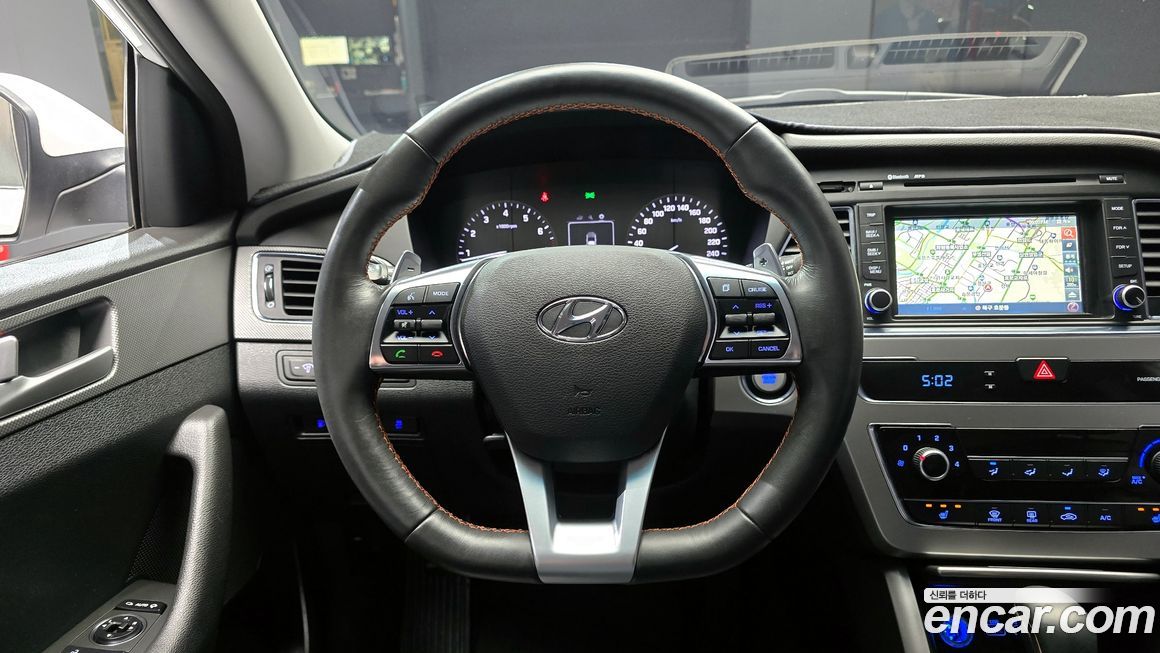 Hyundai Sonata 2015