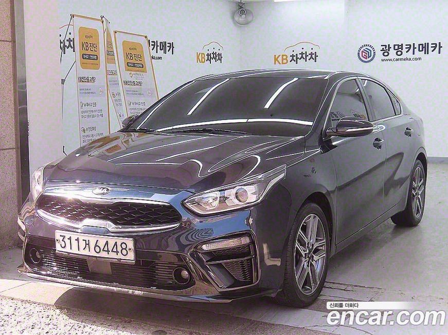 Kia K3 2019