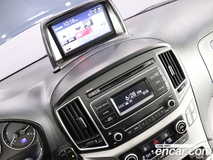 Hyundai Starex 2017