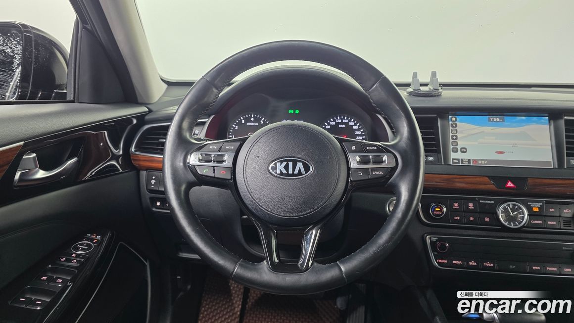 Kia K7 2016