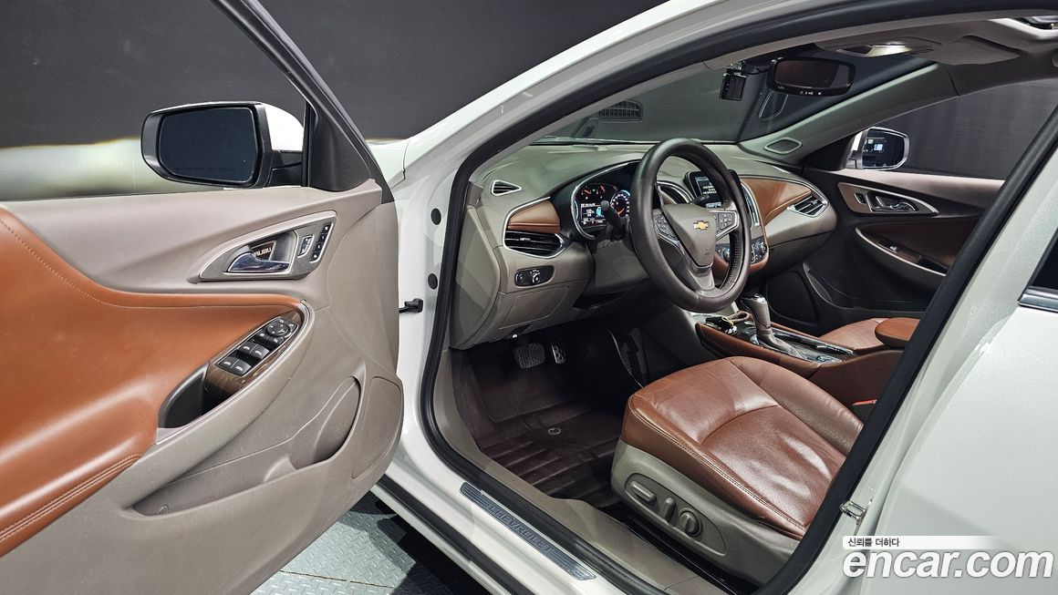 ChevroletGMDaewoo Malibu 2017