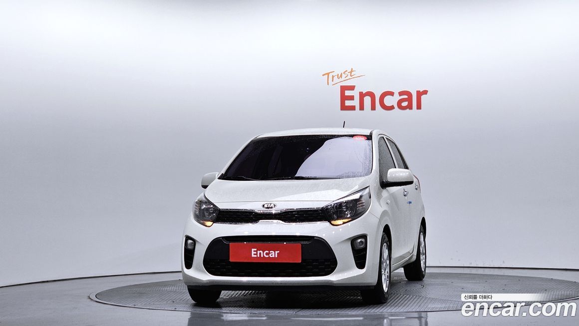 Kia morning 2018