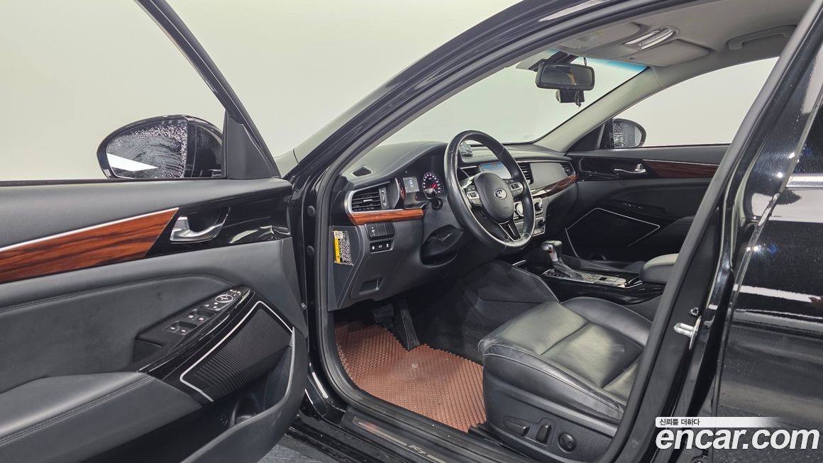 Kia K7 2016