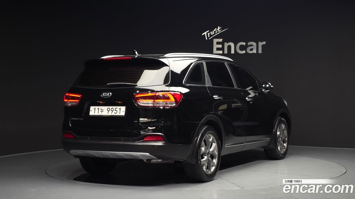 Kia Sorento 2015