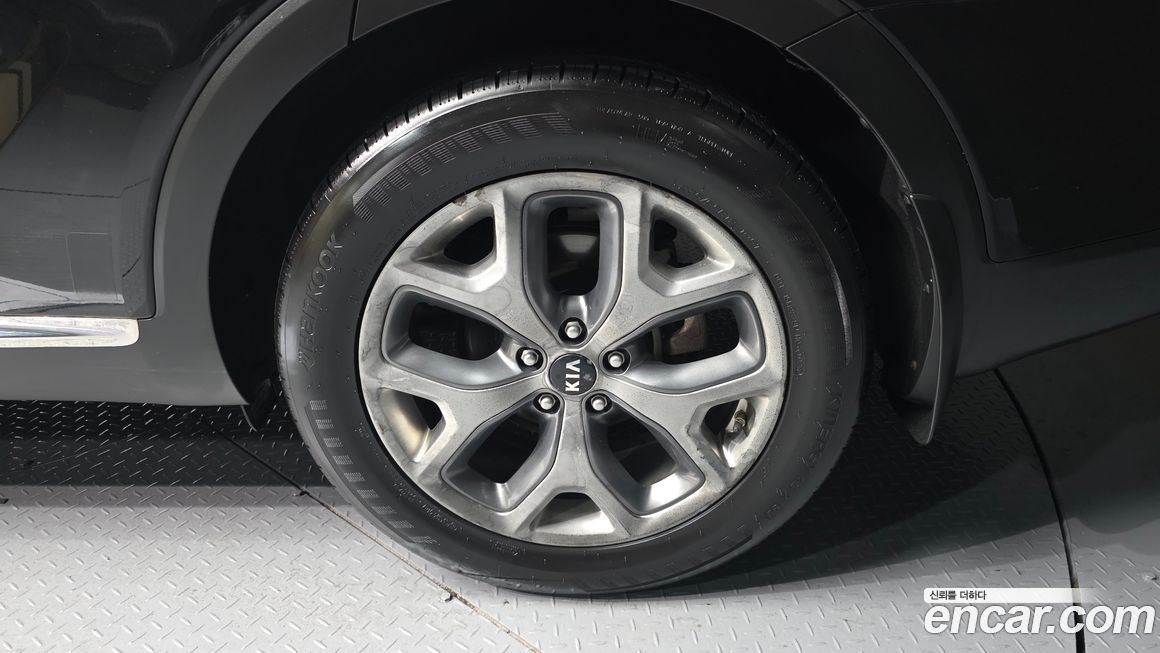 Kia Sorento 2015