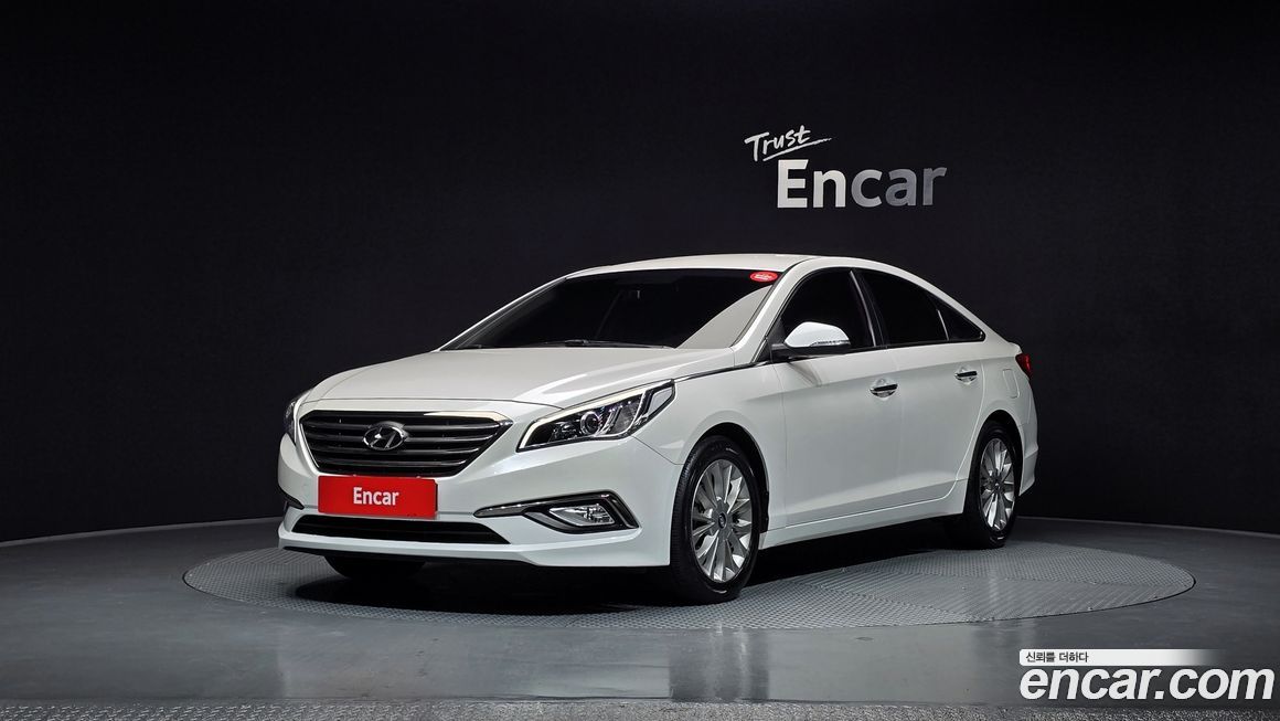 Hyundai Sonata 2015