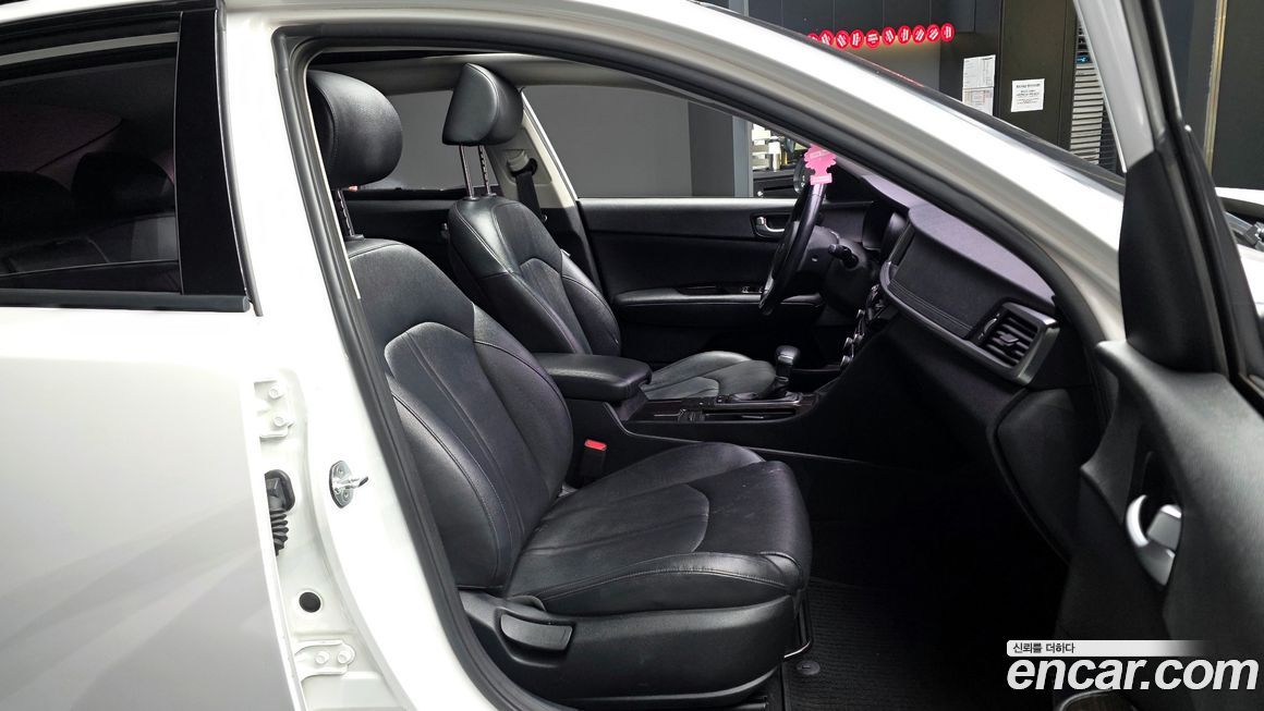 Kia K5 2016
