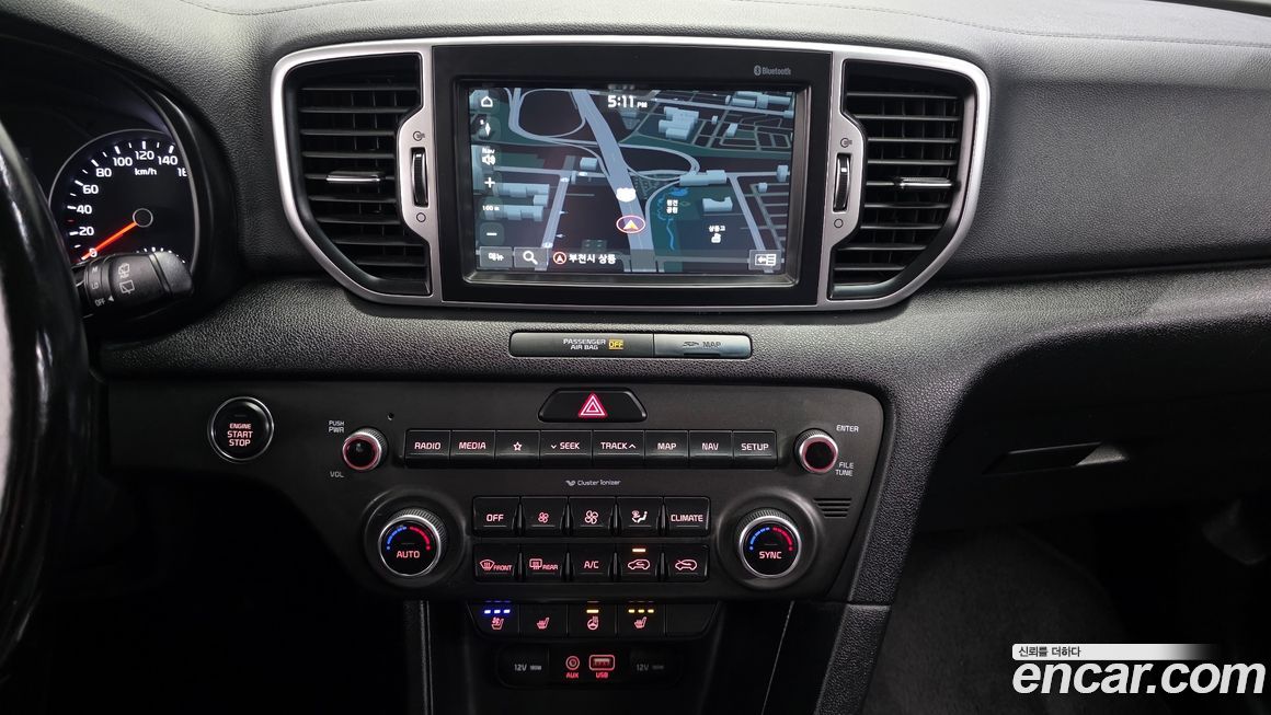 Kia Sportage 2018
