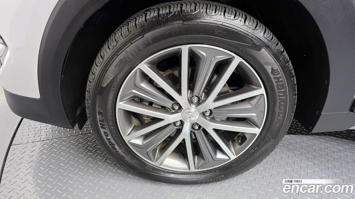 Hyundai Tucson 2017