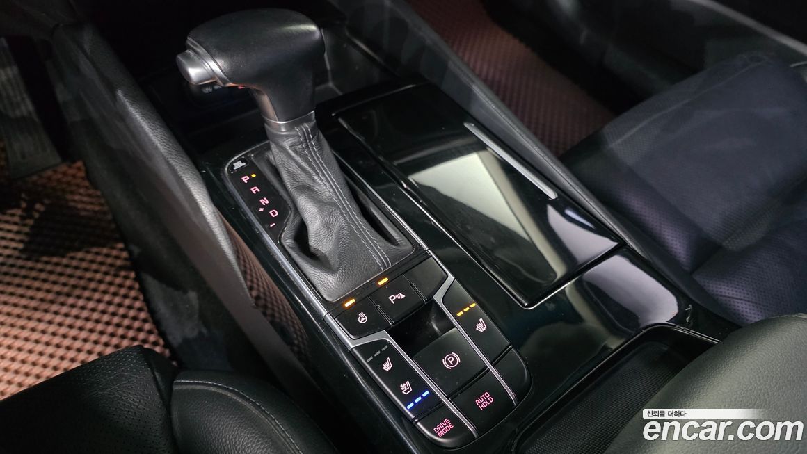 Kia K7 2016