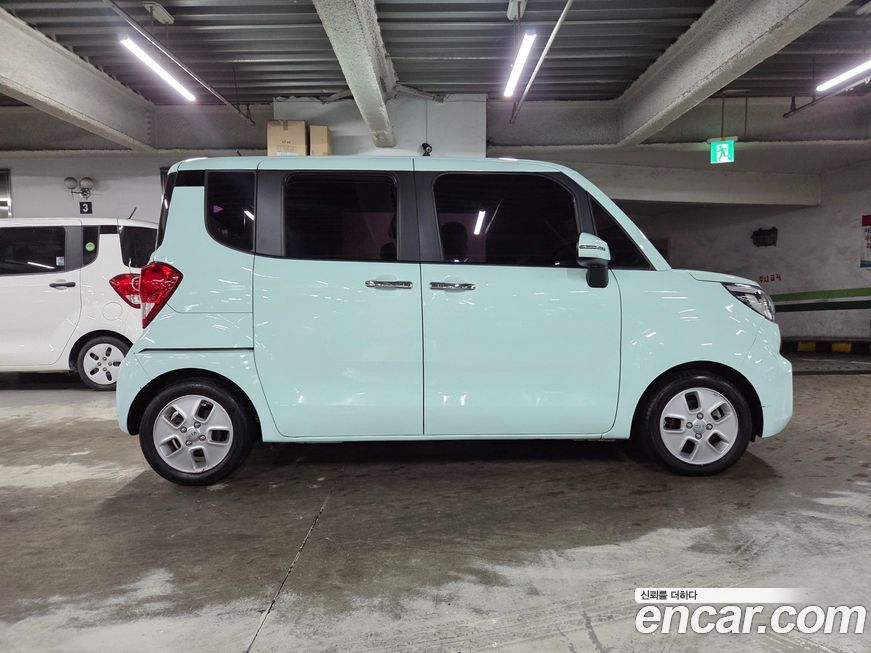 Kia RAY 2020
