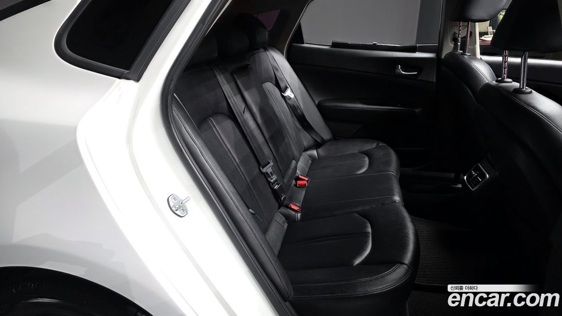 Kia K5 2016