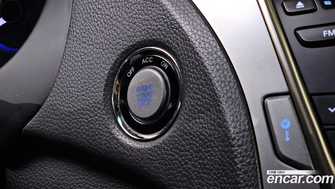 Hyundai Grandeur 2012