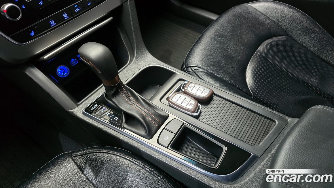 Hyundai Sonata 2015