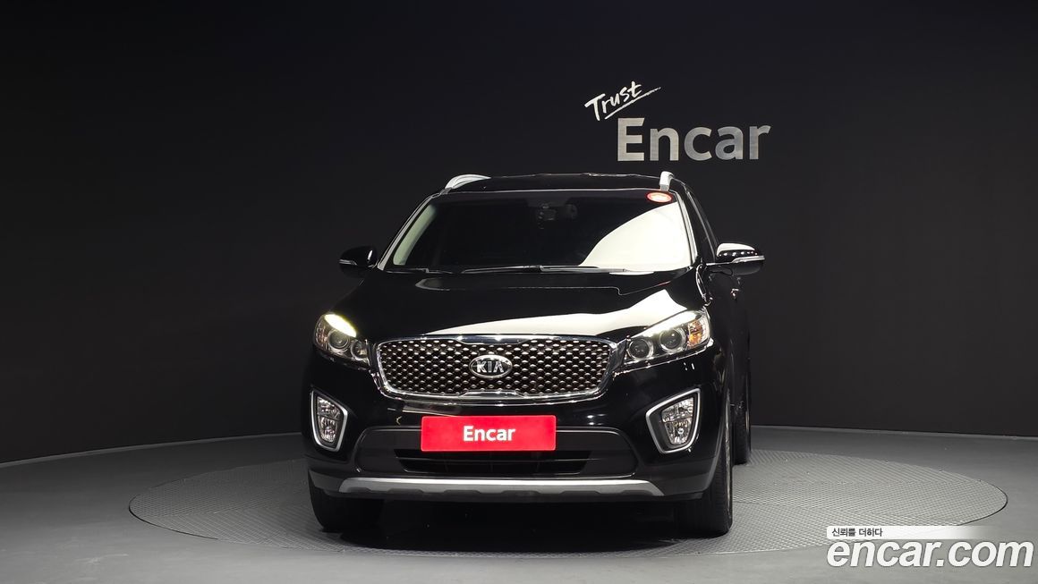 Kia Sorento 2015