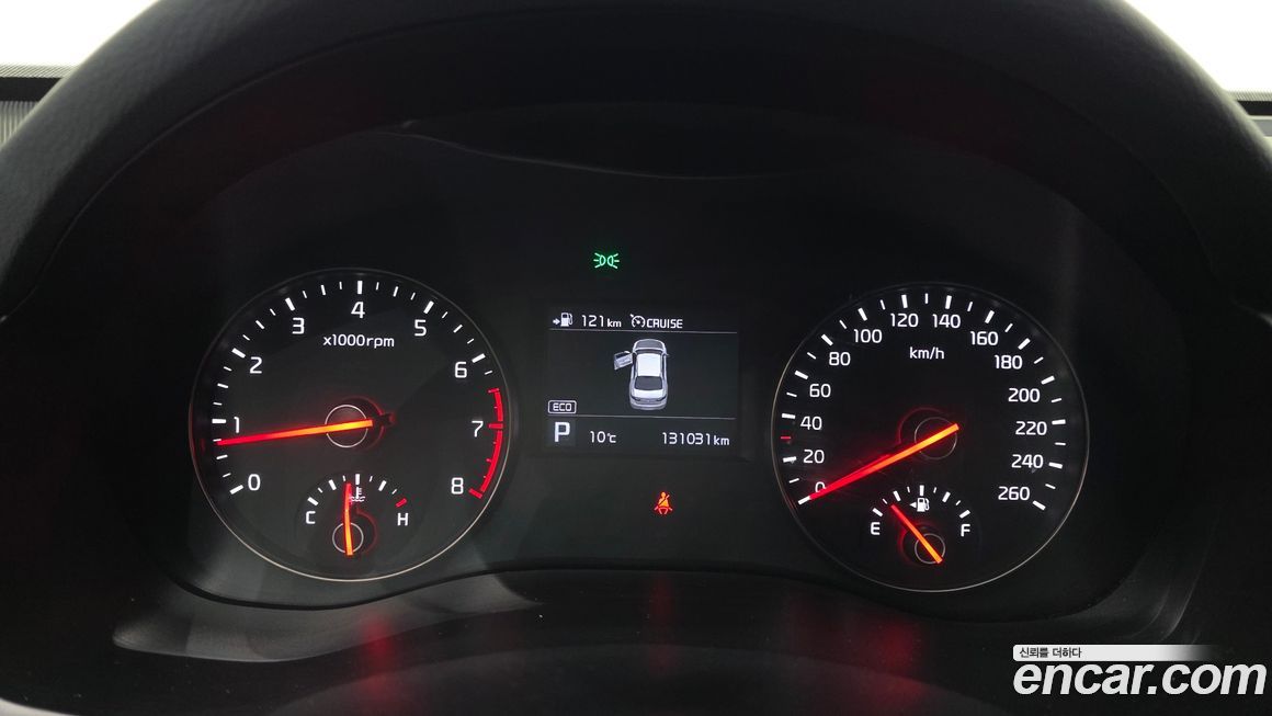 Kia K7 2016