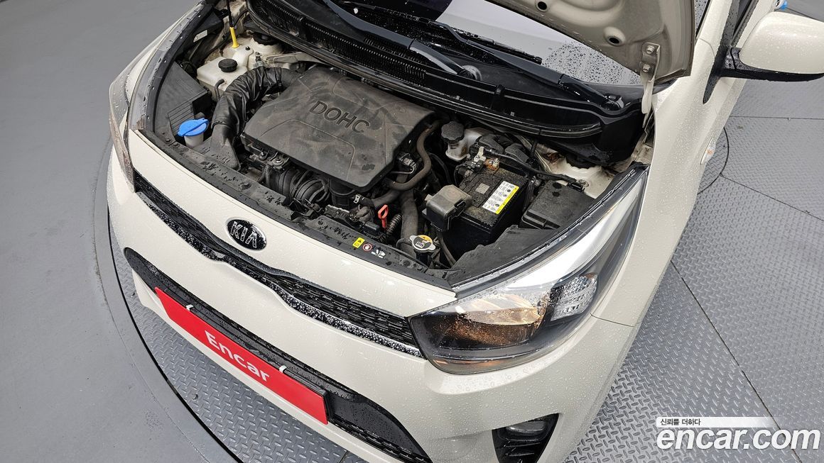 Kia morning 2018