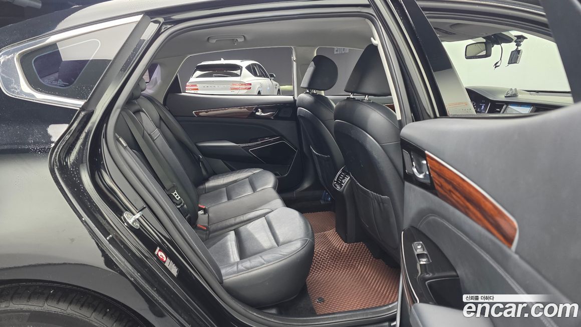 Kia K7 2016